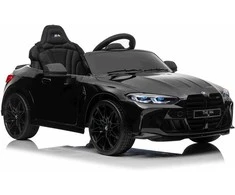 Triton Elektromobilis vaikams BMW M4, juodas