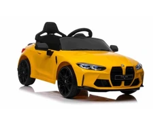 Triton Elektromobilis BMW M4, Geltona