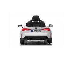 Triton Elektromobilis BMW M4 baltas