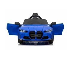 Triton Mėlyna Elektromobilis BMW M4, Mėlyna