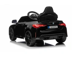 Triton Elektromobilis vaikams BMW M4, juodas