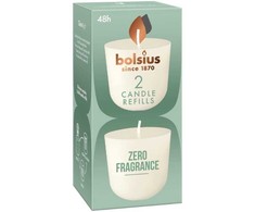 Bolsius CleanLight Candle Refill 2pcs