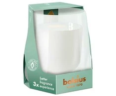 Bolsius CleanLight Scented Candle 95×85mm Vanilla&amp;Tonka Bean