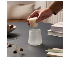 Bolsius CleanLight Scented Candle Starter Kit 0% fragrance