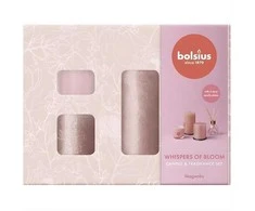 Bolsius Home Sweet Home Gift Set Magnolia