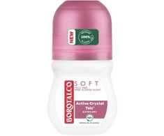 Borotalco Soft Extra Dry 48h Dezodorantas Roll-On 50ml