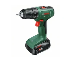 Bosch EasyDrill 18V-40 (1x2Ah) Akumuliatorinis suktuvas