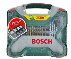 Bosch 50-dalių 173-dalių komplektas