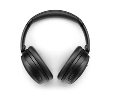 Belaidės ausinės Bose QuietComfort SC, Juodos spalvos