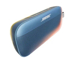 Nešiojama Bluetooth kolonėlė Bose SoundLink Flex II, Mėlyna