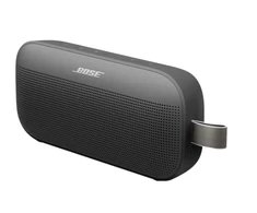 Nešiojama Bluetooth kolonėlė Bose SoundLink Flex II, Juoda