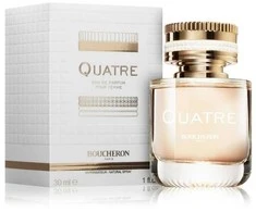 Kvepalai moterims Boucheron Quatre EDP, 30 ml