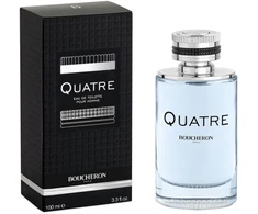 Boucheron Boucheron Quatre Pour Homme Absolu de Nuit EDP parfumuotas vanduo vyrams, 60x2 ml