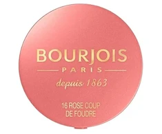 Bourjois Little Round Pot Blush 15 Radiant Rose 2,5 g