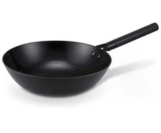 Laufen Wok panna Patron 28 cm - Juodas Brabantia