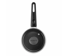 Keptuvė Brabantia Panna Indu+ 16 cm Non-Stick - Light Pilkas