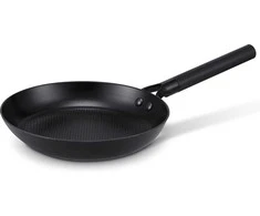 Keptuvė Brabantia Cepsanas patelnia Patron 24 cm - Juodas