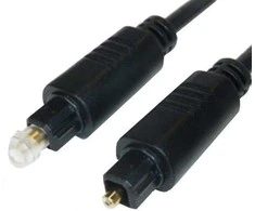 Icidu Brackton Audio optical ODT Toslink Cable 1.5m