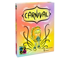 Brain Games Carnival Board Game