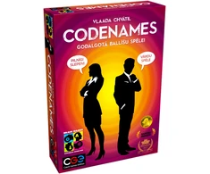 „Brain Games“ kodiniai pavadinimai | LV