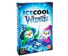 Brain Games ICECOOL Wizards | LT/LV/EE/RU
