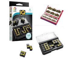 Brain Games Smart Games „SmartGames“ – „IQ Circuit“ (Šiaurės šalių) (SG2400)