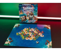 Brain Games Zigomatinis išgyvenk saloje | LT, EE, LV