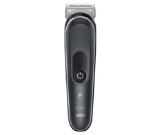 Elektrinis skustuvas - Braun BG5350 BodyGroomer serija 5, įkraunamas, 100 min veikimo laikas
