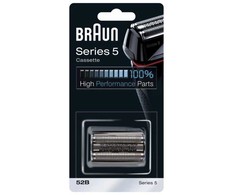 Braun Kombinuotas paketas 52B Skustuvo priedas