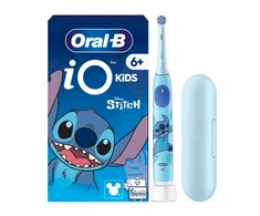 Elektrinis dantų šepetėlis Oral-B IOS2K.1I9.K STITCH, mėlyna