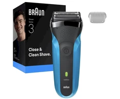 310s barzdaskutė Braun Series 3 Juodas/Blues