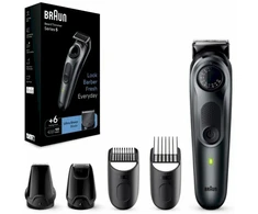 „Braun Series 5 BT5441“ barzdos ir plaukų kirpimo mašinėlė