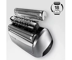 Braun Series 8 83M Beard trimmer attachments