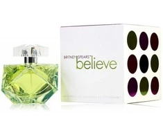 Britney Spears Believe Perfume EDP 100 ml