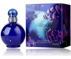 Testeris Britney Spears Fantasy Midnight EDP 100 ml
