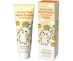 CREAM Bunny Mimi Hand Kreminis Sunny Yuja 100 ml