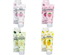 CREAM Bunny Mimi Hand Kreminis Sweet Peach 100 ml