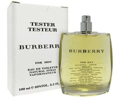 Burberry For Men EDT M 100 ml Tester