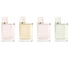 Set Burberry: Burberry Her Eau De Parfum For Women, 2 vnt., 5 ml + Burberry Her Eau De Toilette For Women, 5 ml + Her London Dream Eau De Parfum For Women, 5 ml
