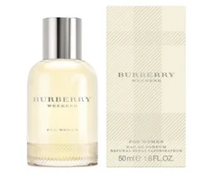 Kvepalai moterims Burberry Weekend For Women EDP, 50 ml