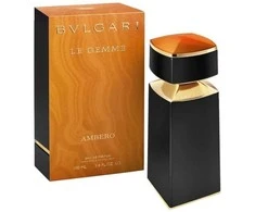 Bvlgari Le Gemme Ambero EDP parfumuotas vanduo vyrams, 100 ml
