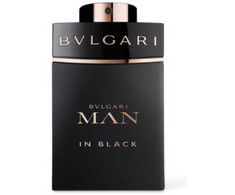Bvlgari, Man In Juodas, Eau De Parfum, For Men, 15 ml *Miniature
