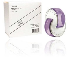 Bvlgari Omnia Amethyste Perfume Tester EDT 100ml