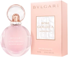 Bvlgari, Rose Goldea Blossom Delight 2020, Eau De Toilette, For Women, 75 ml *Tester