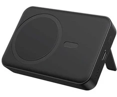 Mcdodo BWOO Power bank magnetyczny 20W 10000 mAh juoda
