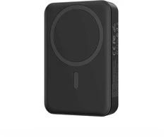 Mcdodo BWOO Power bank magnetyczny 20W 10000 mAh juoda