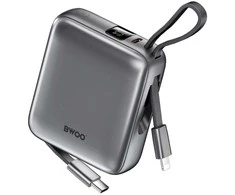 BWOO P74 Powerbank 22.5W 10000 mAh