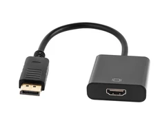 Cabletech Jungties adapteris DISPLAYPORT kištukas – HDMI lizdas