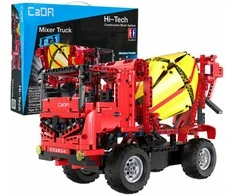 Cada The pads R/C žaislinė automobilio betono maišyklė 814 EE