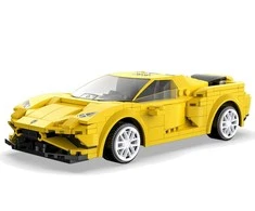 *****Cada lenktyninis automobilis EVO C51074W 25679